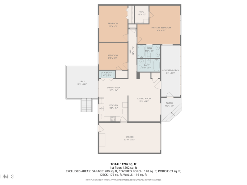 3312 Bearskin Ct, Raleigh, NC 27606