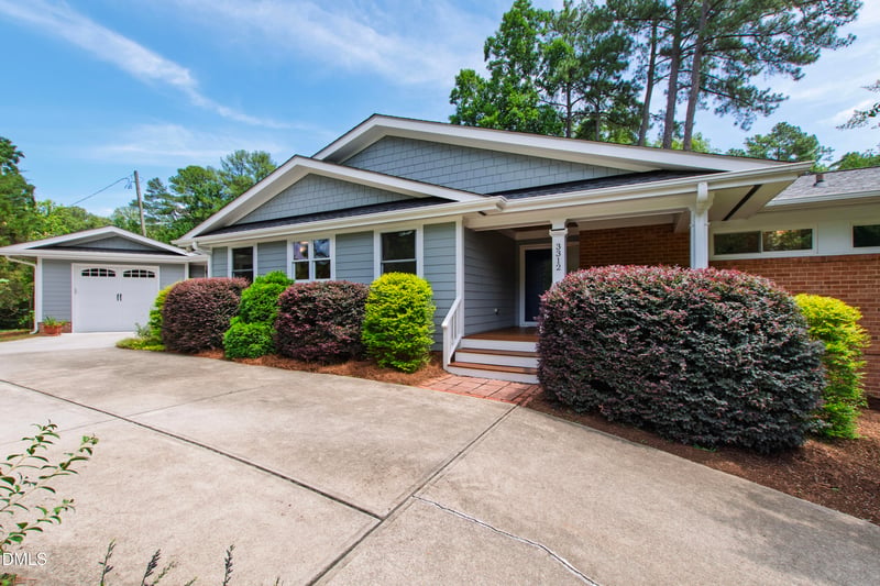 3312 Coleridge Dr, Raleigh, NC 27609