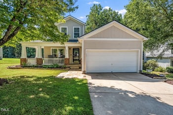 3312 Deering Dr, Raleigh, NC 27616