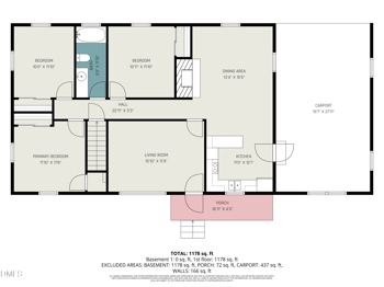 3312 Hamlin Rd, Durham, NC 27704