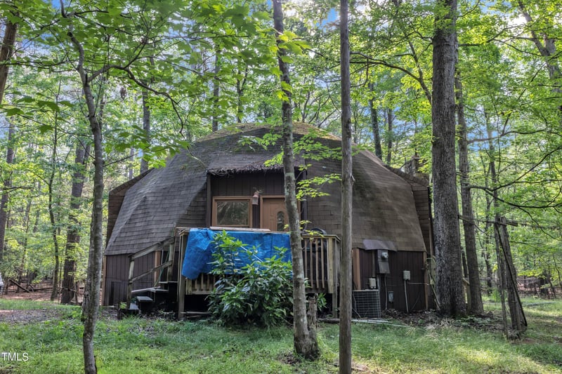 3312 Hawk Ridge Rd, Chapel Hill, NC 27516