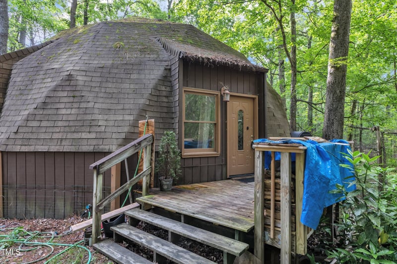 3312 Hawk Ridge Rd, Chapel Hill, NC 27516