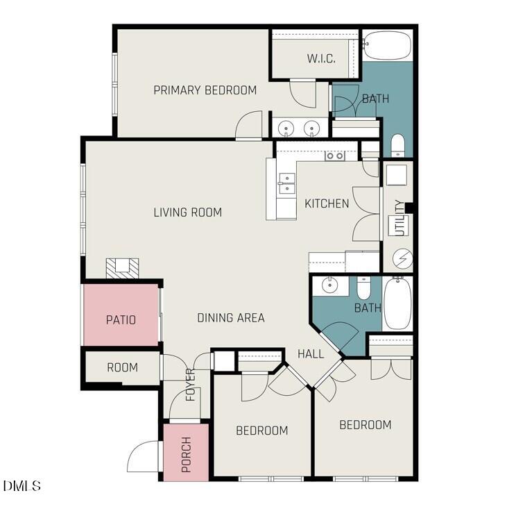 3312 Kudrow Ln, Morrisville, NC 27560