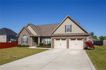 3312 Michler Ln, Fayetteville, NC 28304