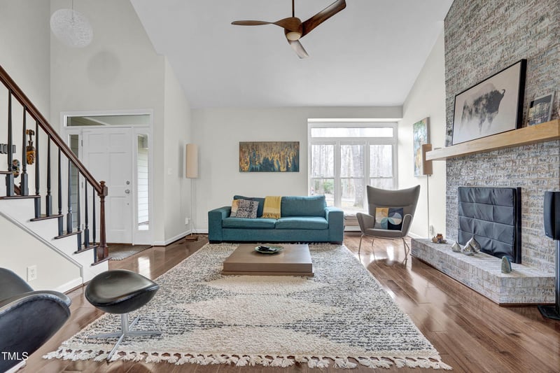 3312 Powers Ln, Durham, NC 27712