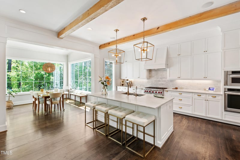 3312 Rock Creek Dr, Raleigh, NC 27609