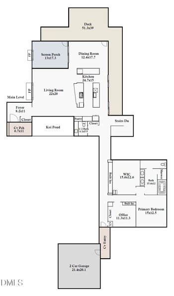 3312 Rugby Rd, Durham, NC 27707