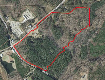 3313 Avent Ferry Rd Lot NO, New Hill, NC 27562