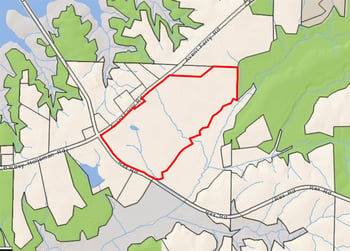 3313 Avent Ferry Rd Lot NO, New Hill, NC 27562