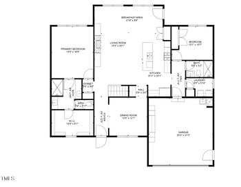 3313 Bentwinds Bluffs Ln, Fuquay Varina, NC 27526