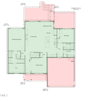 3313 Bentwinds Bluffs Ln, Fuquay Varina, NC 27526