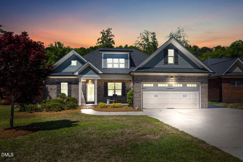 3313 Bentwinds Bluffs Ln, Fuquay Varina, NC 27526