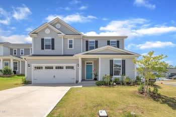 3313 Brunot St, New Hill, NC 27562