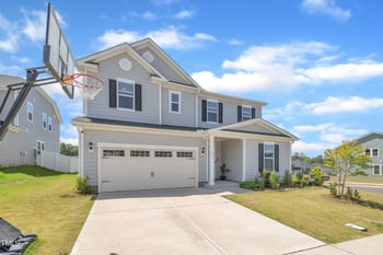 3313 Brunot St, New Hill, NC 27562