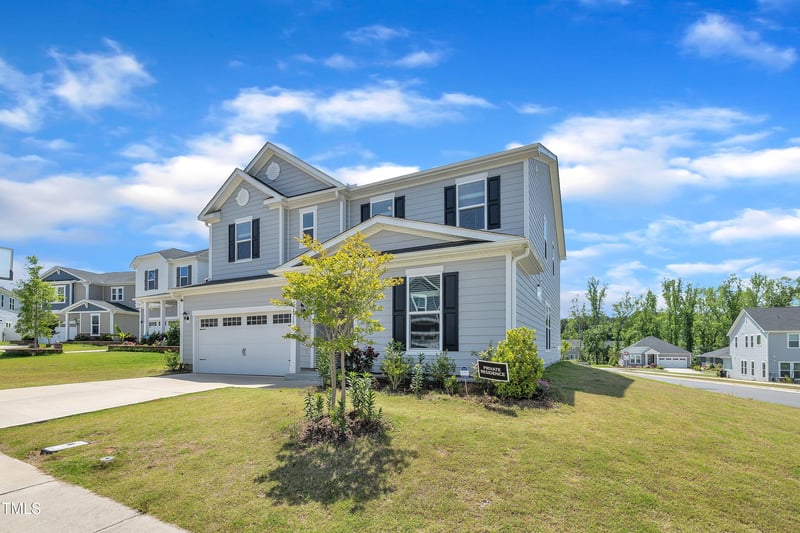 3313 Brunot St, New Hill, NC 27562
