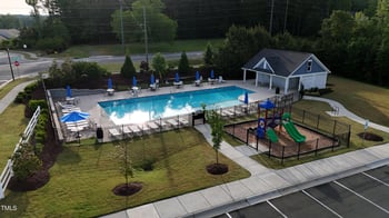 3313 Brunot St, New Hill, NC 27562