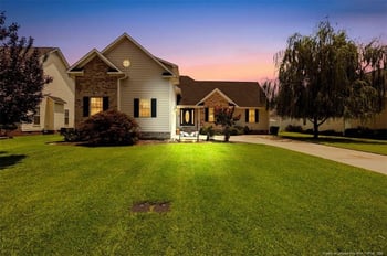 3313 Geyser Peak Rd, Fayetteville, NC 28306