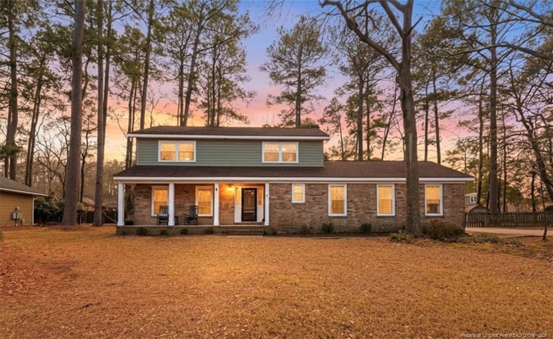 3313 Rustburg Dr, Fayetteville, NC 28303