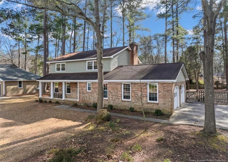 3313 Rustburg Dr, Fayetteville, NC 28303