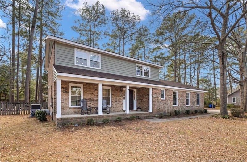 3313 Rustburg Dr, Fayetteville, NC 28303