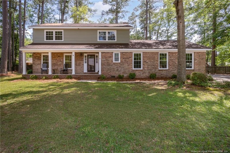 3313 Rustburg Dr, Fayetteville, NC 28303