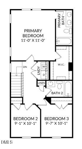 3314 Bomore Rd Lot 24, Raleigh, NC 27610