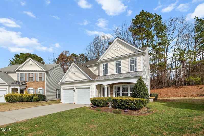 3314 Chrysanthemum Way, Raleigh, NC 27614