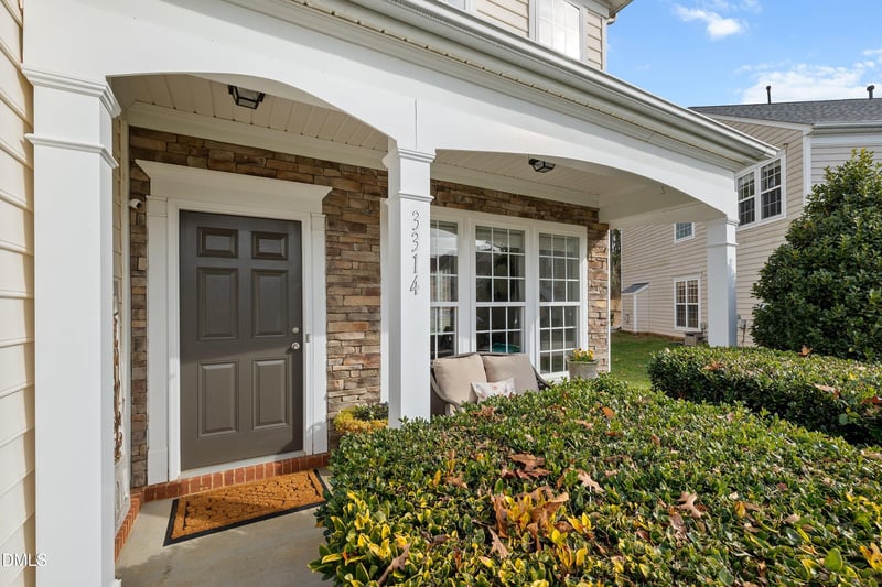 3314 Chrysanthemum Way, Raleigh, NC 27614