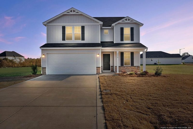 3314 Clydesdale Ct Lot 37, Fayetteville, NC 28312