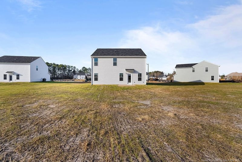 3314 Clydesdale Ct Lot 37, Fayetteville, NC 28312