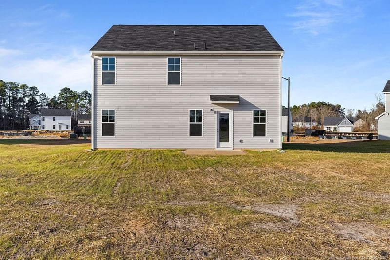 3314 Clydesdale Ct Lot 37, Fayetteville, NC 28312