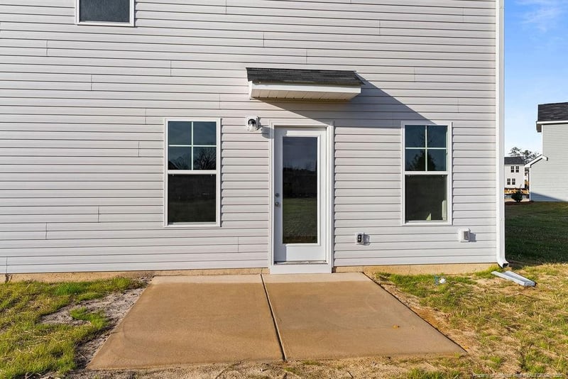 3314 Clydesdale Ct Lot 37, Fayetteville, NC 28312