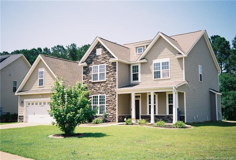 3314 Winterwood Dr, Fayetteville, NC 28306
