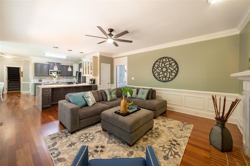 3316 Clandon Park Dr, Raleigh, NC 27613