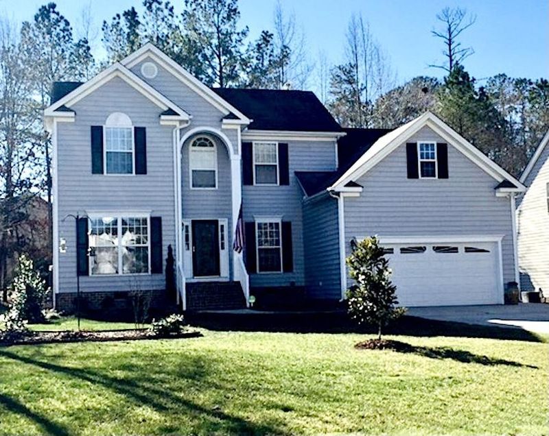 3316 Lonesome Spur Cir, Wake Forest, NC 27587