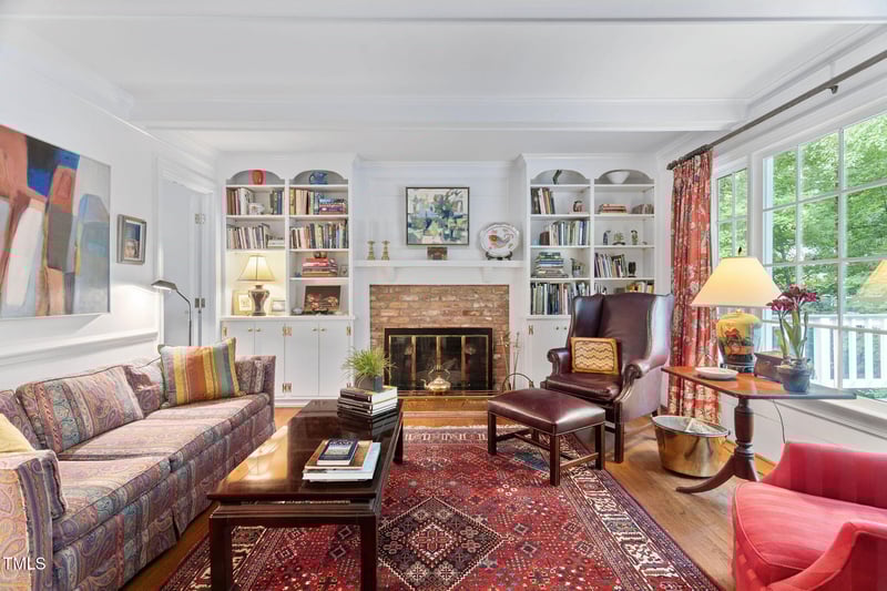 3316 Marblehead Ln, Raleigh, NC 27612