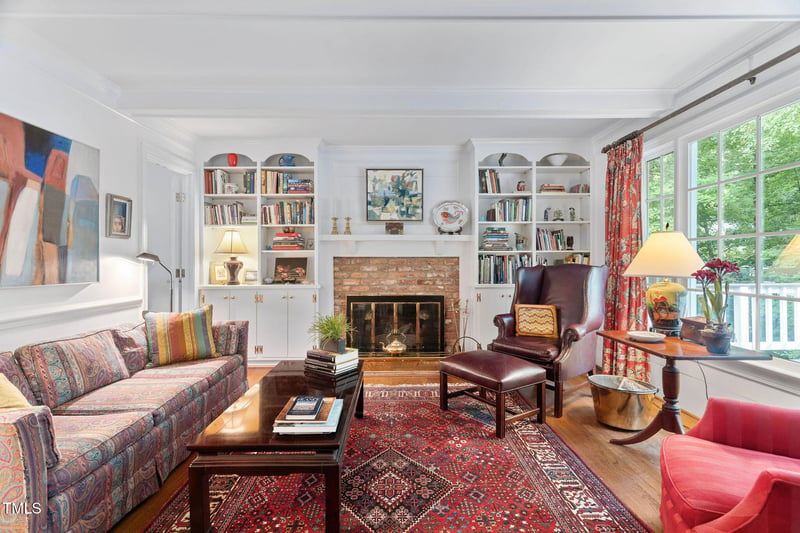 3316 Marblehead Ln, Raleigh, NC 27612