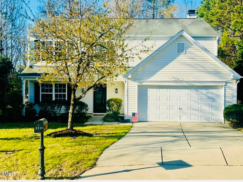 3316 Perkins Ridge Rd, Raleigh, NC 27610