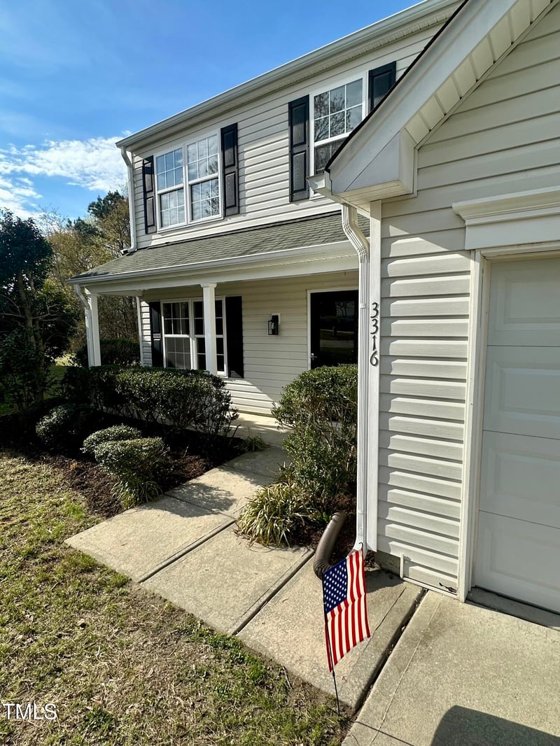 3316 Perkins Ridge Rd, Raleigh, NC 27610