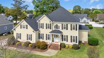 3316 Queensferry Dr, Wilson, NC 27896