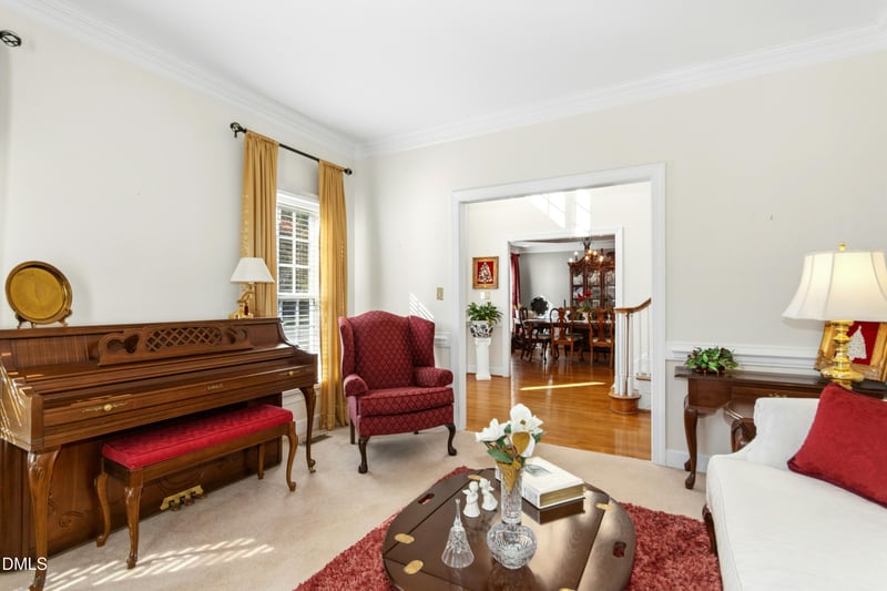 3316 Queensferry Dr, Wilson, NC 27896