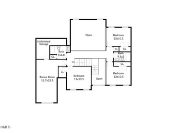 3316 Queensferry Dr, Wilson, NC 27896