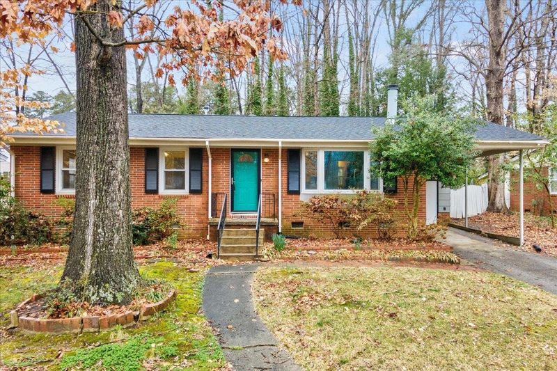 3317 Ashby Pl, Raleigh, NC 27604