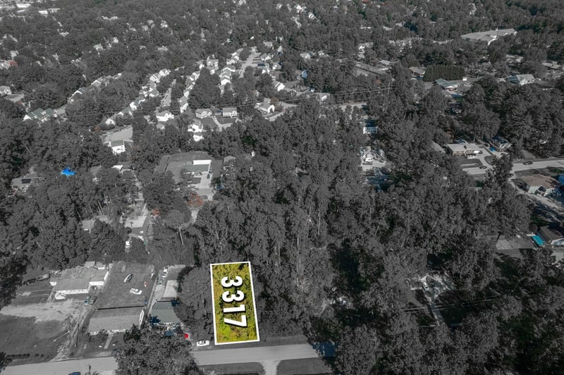 3317 Dogwood Dr Lot 11, Raleigh, NC 27616