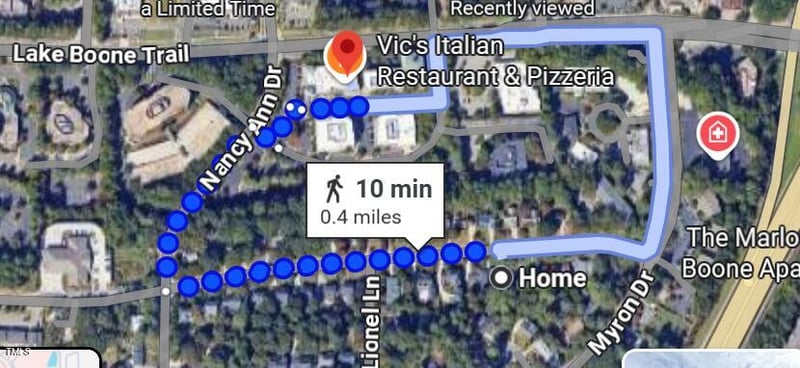 3317 Harden Rd, Raleigh, NC 27607