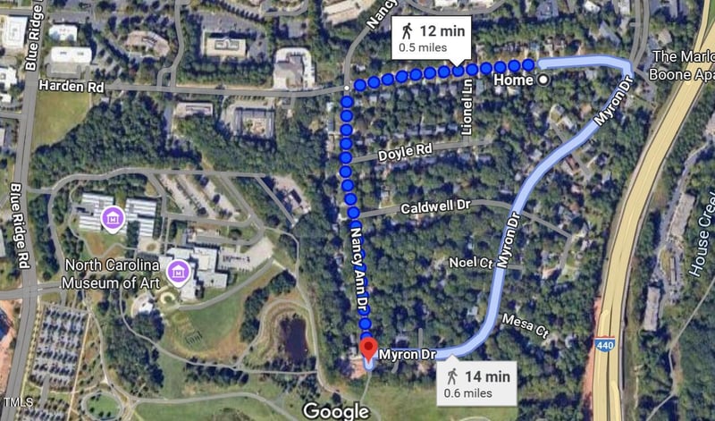 3317 Harden Rd, Raleigh, NC 27607