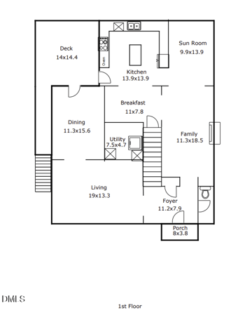 3317 Harden Rd, Raleigh, NC 27607