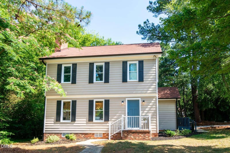 3317 Jameson Rd, Raleigh, NC 27604