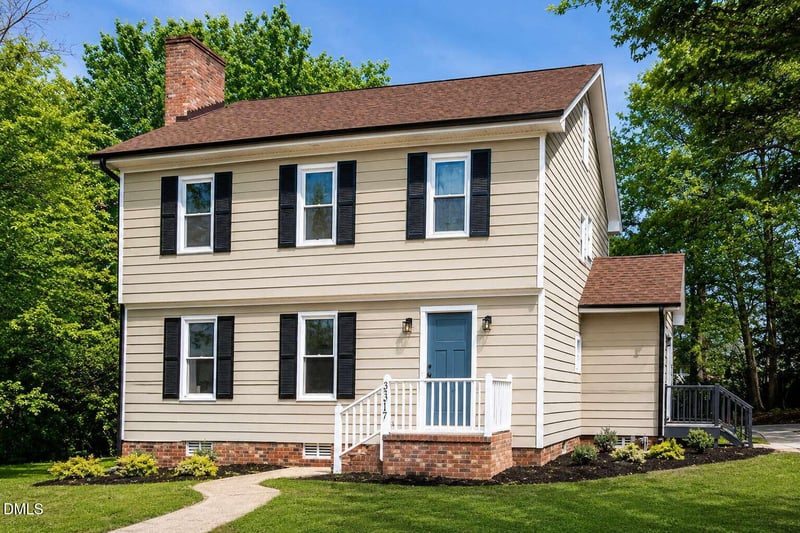 3317 Jameson Rd, Raleigh, NC 27604