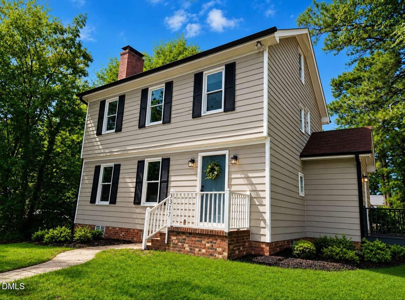 3317 Jameson Rd, Raleigh, NC 27604